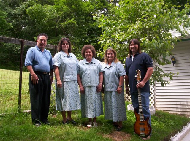 Hope To See You At One of Our Concerts